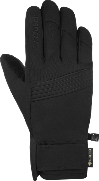 Reusch Fergus GORE-TEX 6401347 7700 black front